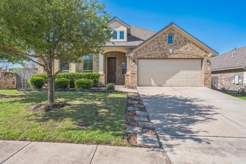 Photo of 101 Lismore ST, Hutto, TX 78634 (MLS # 9427441)