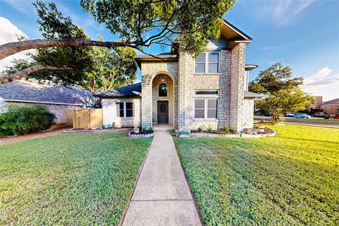 A home in Austin