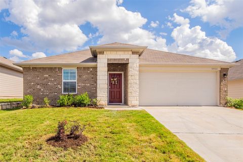 A home in Austin