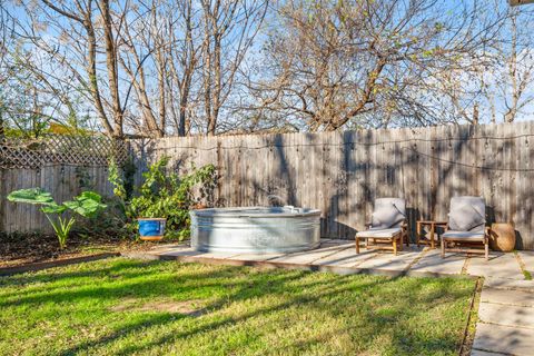 A home in Austin