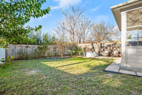 A home in Austin