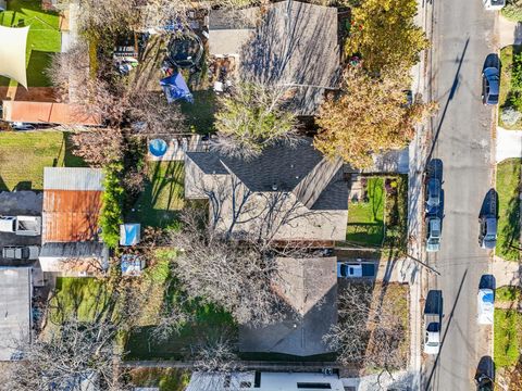 A home in Austin