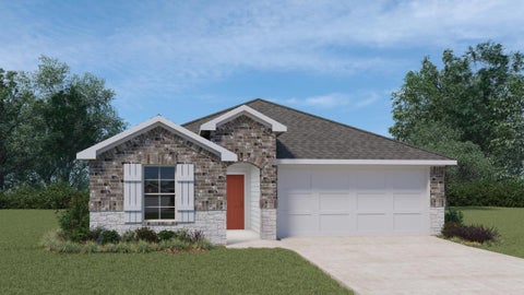Photo of 25548 Farmers Crop LN, Elgin, TX 78621 (MLS # 8009115)