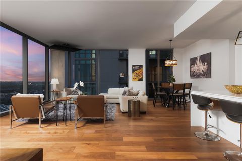 Tiny photo for 44 East Ave #2701, Austin, TX 78701 (MLS # 4660704)