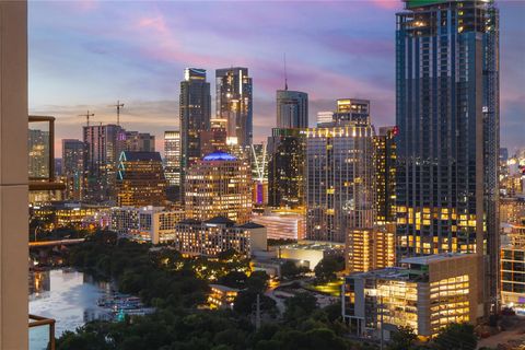 Tiny photo for 44 East Ave #2701, Austin, TX 78701 (MLS # 4660704)