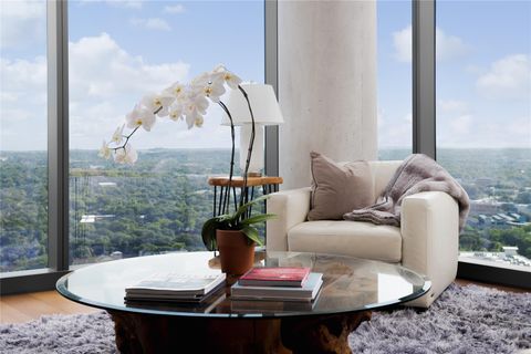 Tiny photo for 44 East Ave #2701, Austin, TX 78701 (MLS # 4660704)