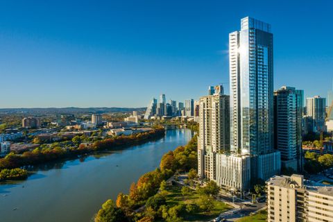 Tiny photo for 44 East Ave #2701, Austin, TX 78701 (MLS # 4660704)
