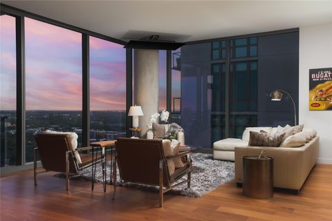 Tiny photo for 44 East Ave #2701, Austin, TX 78701 (MLS # 4660704)