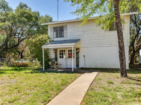 A home in Spicewood