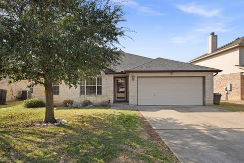 Photo of 215 Kerley DR, Hutto, TX 78634 (MLS # 1572400)