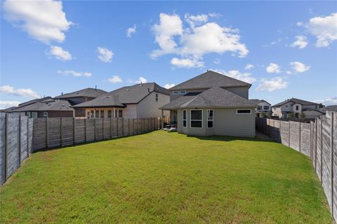 A home in Leander