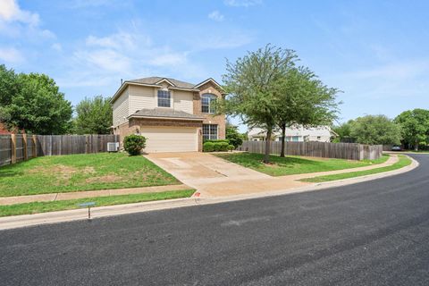 11412 Lemuel LN Austin TX 78717