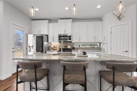 Photo of 133 Koele CT, Bastrop, TX 78602 (MLS # 9837031)