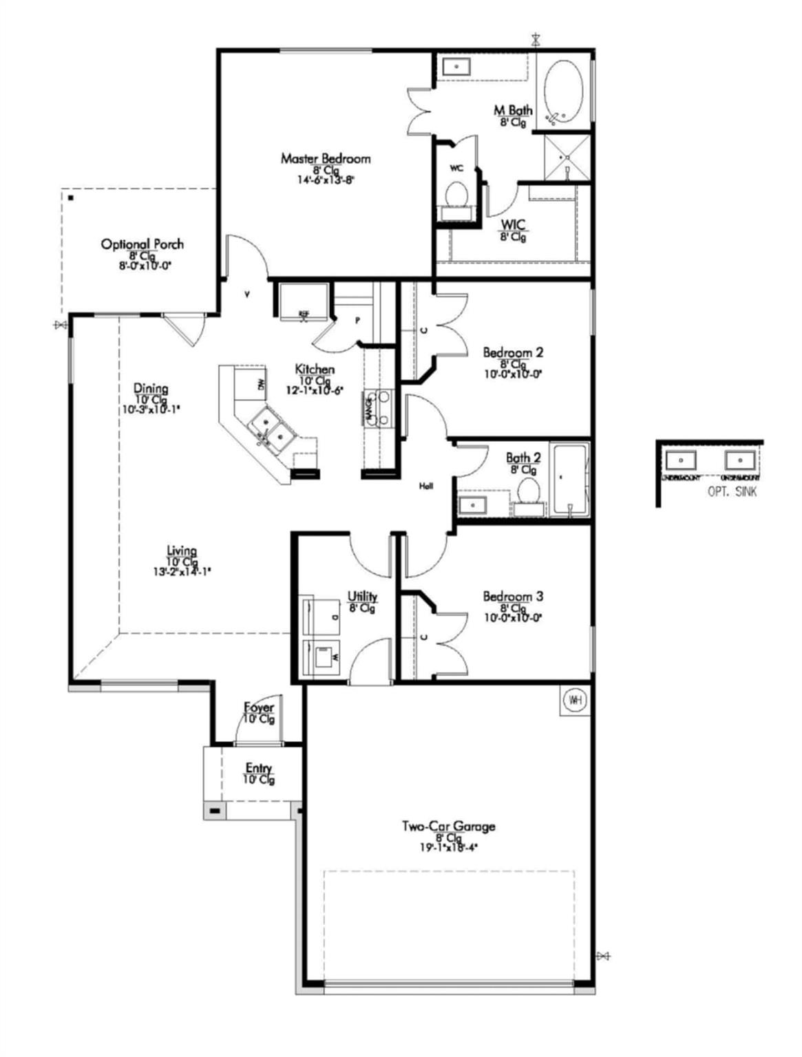 3018 Clevelander DR