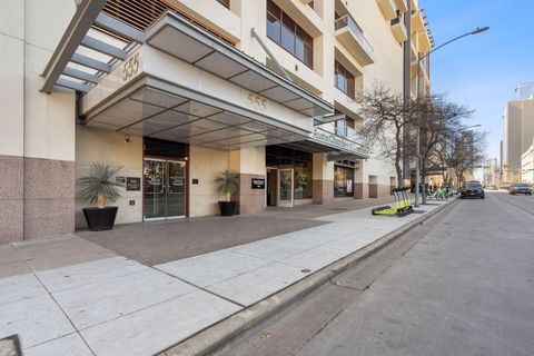 Tiny photo for 555 E 5th St #817, Austin, TX 78701 (MLS # 8021006)