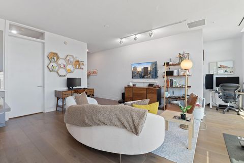 Tiny photo for 555 E 5th St #817, Austin, TX 78701 (MLS # 8021006)