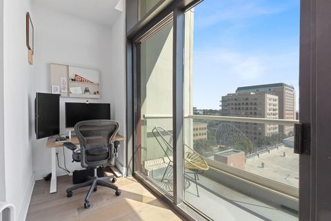 Tiny photo for 555 E 5th St #817, Austin, TX 78701 (MLS # 8021006)