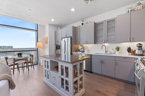 Tiny photo for 555 E 5th St #817, Austin, TX 78701 (MLS # 8021006)