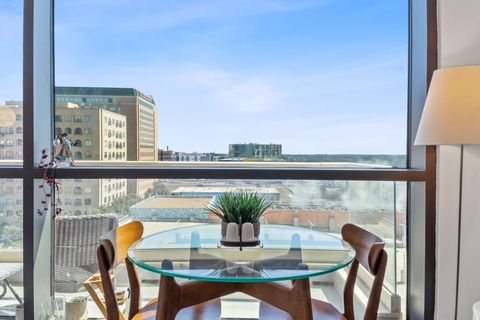 Tiny photo for 555 E 5th St #817, Austin, TX 78701 (MLS # 8021006)