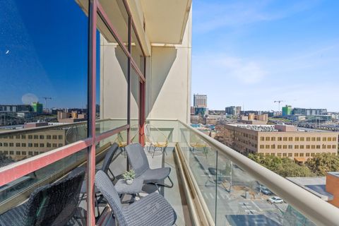 Tiny photo for 555 E 5th St #817, Austin, TX 78701 (MLS # 8021006)