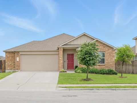 601 Sassafras ST Hutto TX 78634