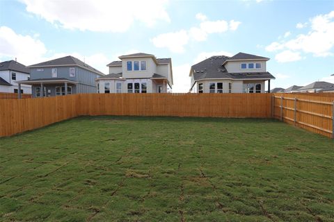 A home in Austin