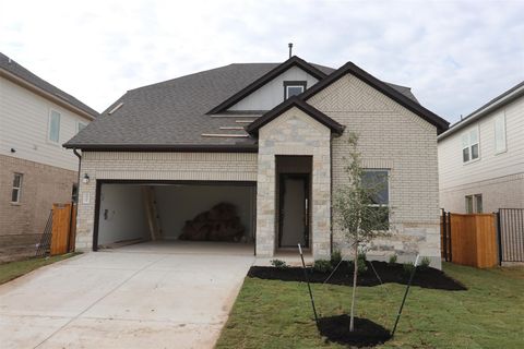 A home in Austin