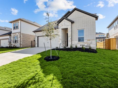 A home in Austin