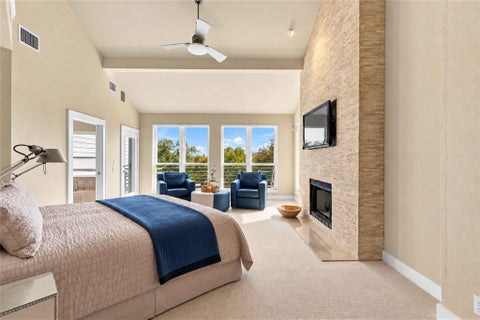 Tiny photo for 903 Cat Hollow Club DR #C-14, Spicewood, TX 78669 (MLS # 4623948)