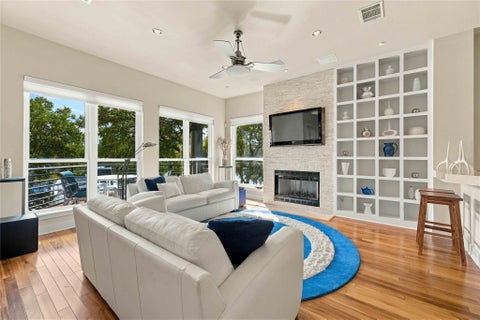 Tiny photo for 903 Cat Hollow Club DR #C-14, Spicewood, TX 78669 (MLS # 4623948)