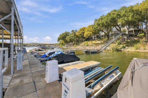 Tiny photo for 903 Cat Hollow Club DR #C-14, Spicewood, TX 78669 (MLS # 4623948)