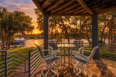 Photo of 903 Cat Hollow Club DR #C-14, Spicewood, TX 78669 (MLS # 4623948)