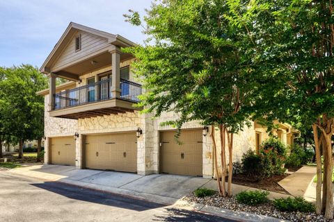 A home in Austin