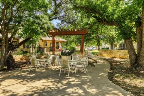 A home in Austin