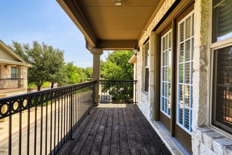 A home in Austin