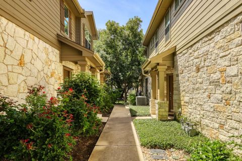 A home in Austin