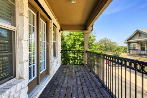 A home in Austin