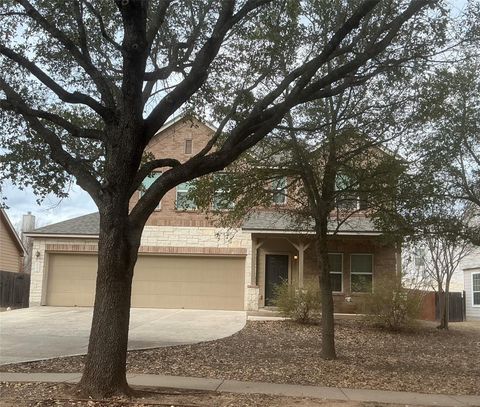 Photo of 809 Hometown PKWY, Kyle, TX 78640 (MLS # 8431595)