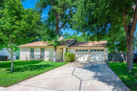 11508 Pyreneese DR Austin TX 78759