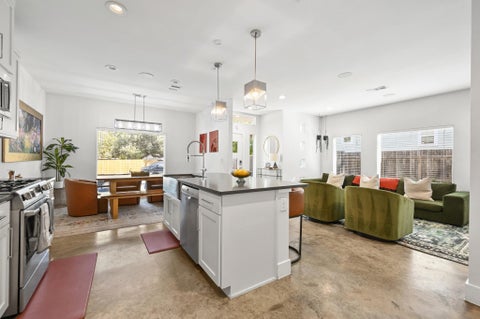 Tiny photo for 3009 Kuhlman Ave #1, Austin, TX 78702 (MLS # 8590126)