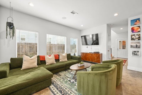 Tiny photo for 3009 Kuhlman Ave #1, Austin, TX 78702 (MLS # 8590126)