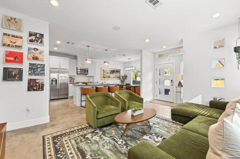 Tiny photo for 3009 Kuhlman Ave #1, Austin, TX 78702 (MLS # 8590126)