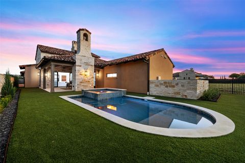 92 Encantada Horseshoe Bay TX 78657