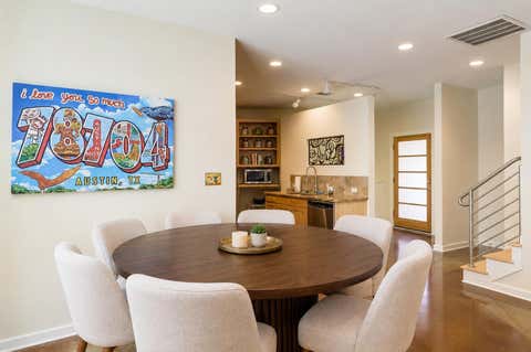 Tiny photo for 209 Park LN #A, Austin, TX 78704 (MLS # 6462255)