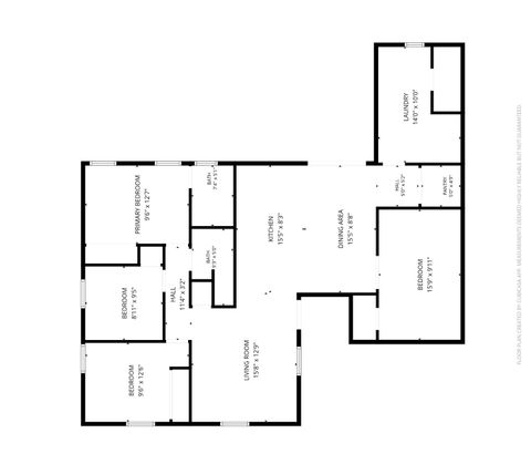 Tiny photo for 4906 Eastdale DR E, Austin, TX 78723 (MLS # 6336975)