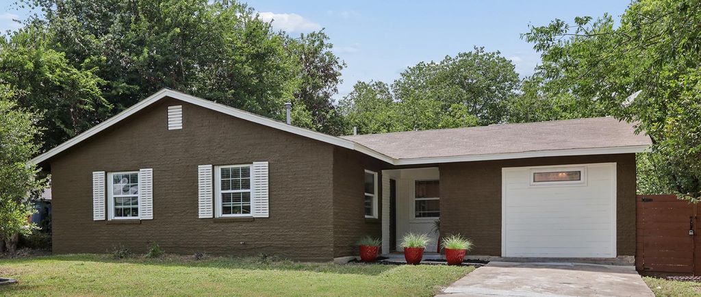 Photo of 4906 Eastdale DR E, Austin, TX 78723 (MLS # 6336975)