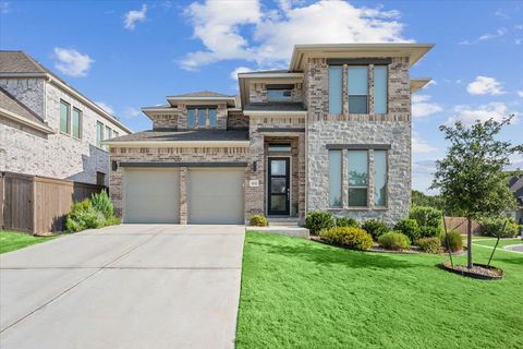 1001 Rabbit Brush RD Leander TX 78641