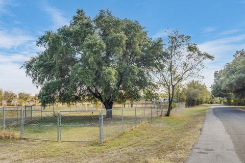 A home in Marble Falls