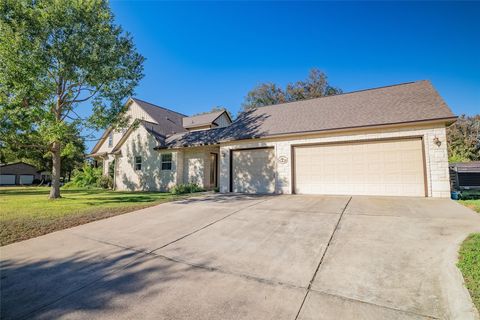 A home in Marble Falls