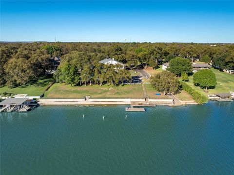 A home in Marble Falls